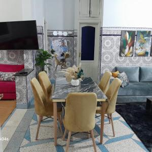 Appartement du lux très propre bien équipé