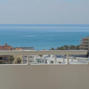 Playamar Beach.