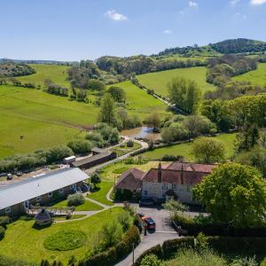 Godshill Park Barn