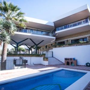 CASA EXCLUSIVA EL CANDADO MALAGA