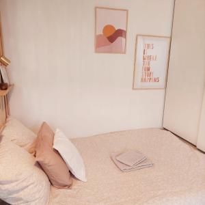 Perfect Studio down the Sacré Coeur