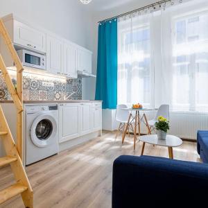 ANITA unique studio in the heart of Bratislava
