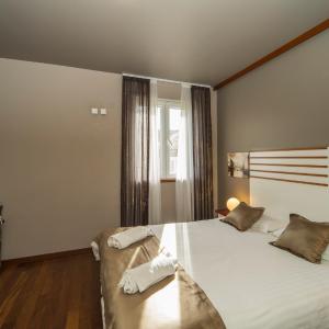 Luxury Rooms and Apartment Silente Bacvice