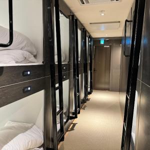 Capsule Hotel Suzumoriya