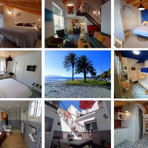 Casa Valparaíso Málaga - 350m from beach El Palo