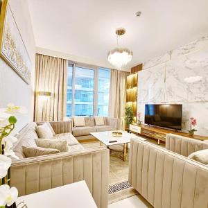 Beach Isle T-1, Emaar Beachfront