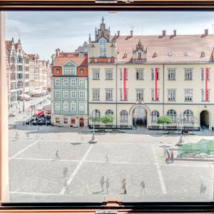 Rynek 3 Main Market Square