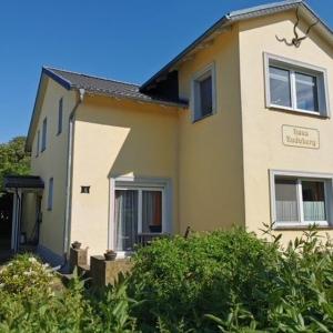 Ferienwohnung Strandmuschel 1
