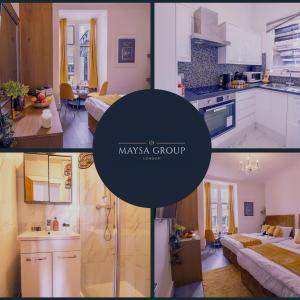 Spacious Studio Apartment on Oxford Street 9GC