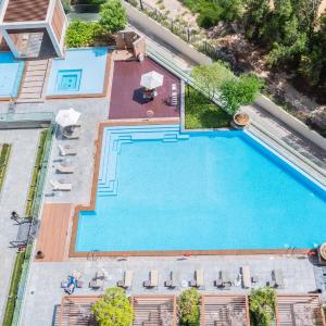 New Arabian -Panorama 2 BR Full Golf course View
