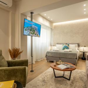 Derouse Othon Suite with Hydromassage Jacuzzi