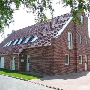 Sternenblick Borkum Comfortable holiday residence