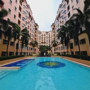 2BR Condo in Montecito 1, Resort World, NAIA T3