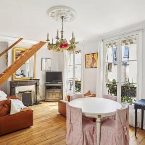 L'Atelier du Peintre - Grand Triplex parisien