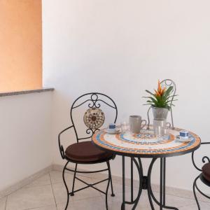 La Casa Dello Spritz near La Caletta Beach