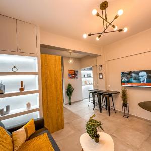 Luxury Apartment close to metro & Akropolis #2- Cielo Homes
