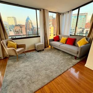 Andar 14 Melhor localização em Las Condes Santiago Chile Apartamento Confortável