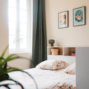 Bloom living - T1 de charme - Hyper centre - Metro