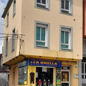 La Huella del Peregrino