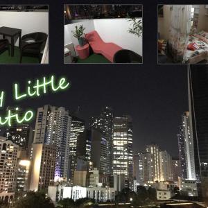 5 minutes to Jazz Mall! Studio-type condo 100mbps
