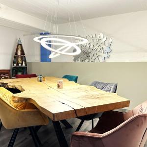 Exklusives Hafen-Appartement mit Whirlpool, mit Wasserblick, City-Nah & eigenem Parkplatz