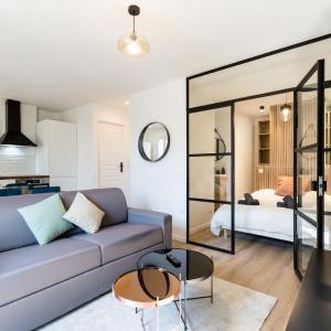 Charming 1 BR in the Cours Julien | By Airnest