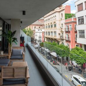 Terraza de La Magdalena luxury