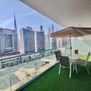 Lux BnB I Vera Residences I Burj Views