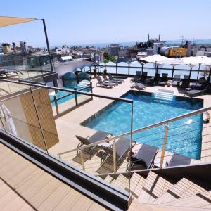 Vicenza Hotel Istanbul Old City