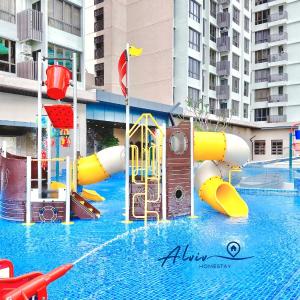 Bali Residences 6-8pax I Water Park I 5minsJonkerSt Managed by Alviv Management