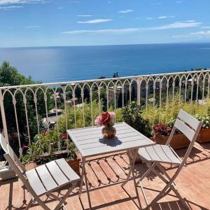 Dimora Concept - Beautiful flat with terrace and sea view - Free parking