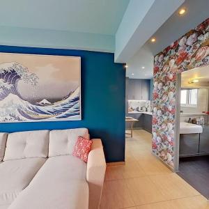 La votanique center apartment