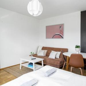 Sea View Studio, Tram nearby, Netflix, Kamppi