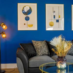 Short Stays, Free Parking, Contractors, Families - Large Home