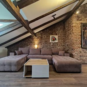 Charming Boutique Loft in Skopje, Main Square