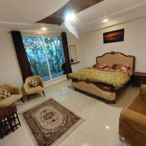 Bhurban Luxury Suites