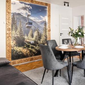 Apartament Krupówki Center