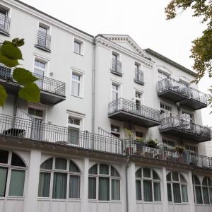 H&P Residenz am Kurpark Warnemünde