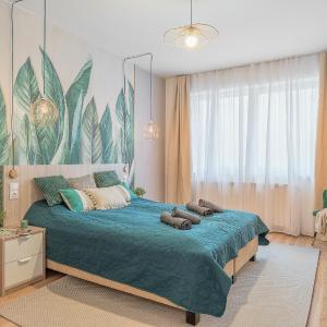 Two-bedrooms apartment CBD BP