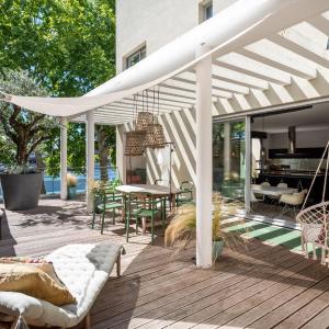 L'Olivier - Contemporary House