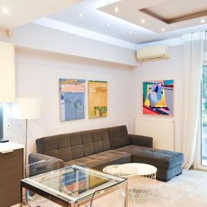 Stylish apartment in Kolonaki