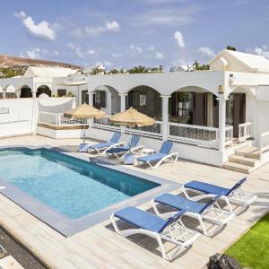 Villa Del Sol - LH133 By Villas Now Ltd