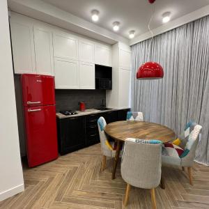 One-BDR apt in the City Center