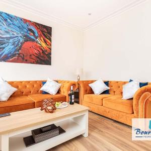 Bournecoast - Ground Floor Apartment Close to Sandy Beaches with Patio - FM660