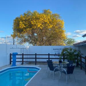 Casa Mandaçaia