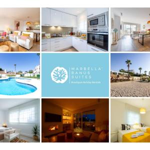 MARBELLA BANUS SUITES - Villa Marina Banús Beach Apartment
