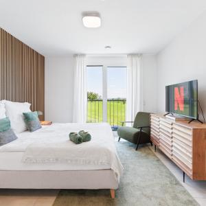 The Serviced - Design Apartments