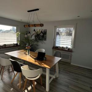 Moderne Ferienwohnung im Herzen des Nationalparks