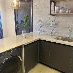 Two bed luxury appartment