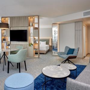 Courtyard by Marriott Berlin City Center